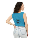 Relax… She's 14 Softball Parents Tank Top
