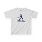Kids T-Shirt — "Every Legend Starts in the Backyard" Baseball Tee