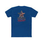 Freedom Runs Deep America Baseball Two Sided Next Level - Shirt