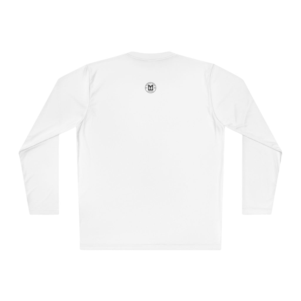 Baseball "Believe Big" Long Sleeve Unisex Tee