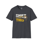 'Shift This' Baseball T-Shirt