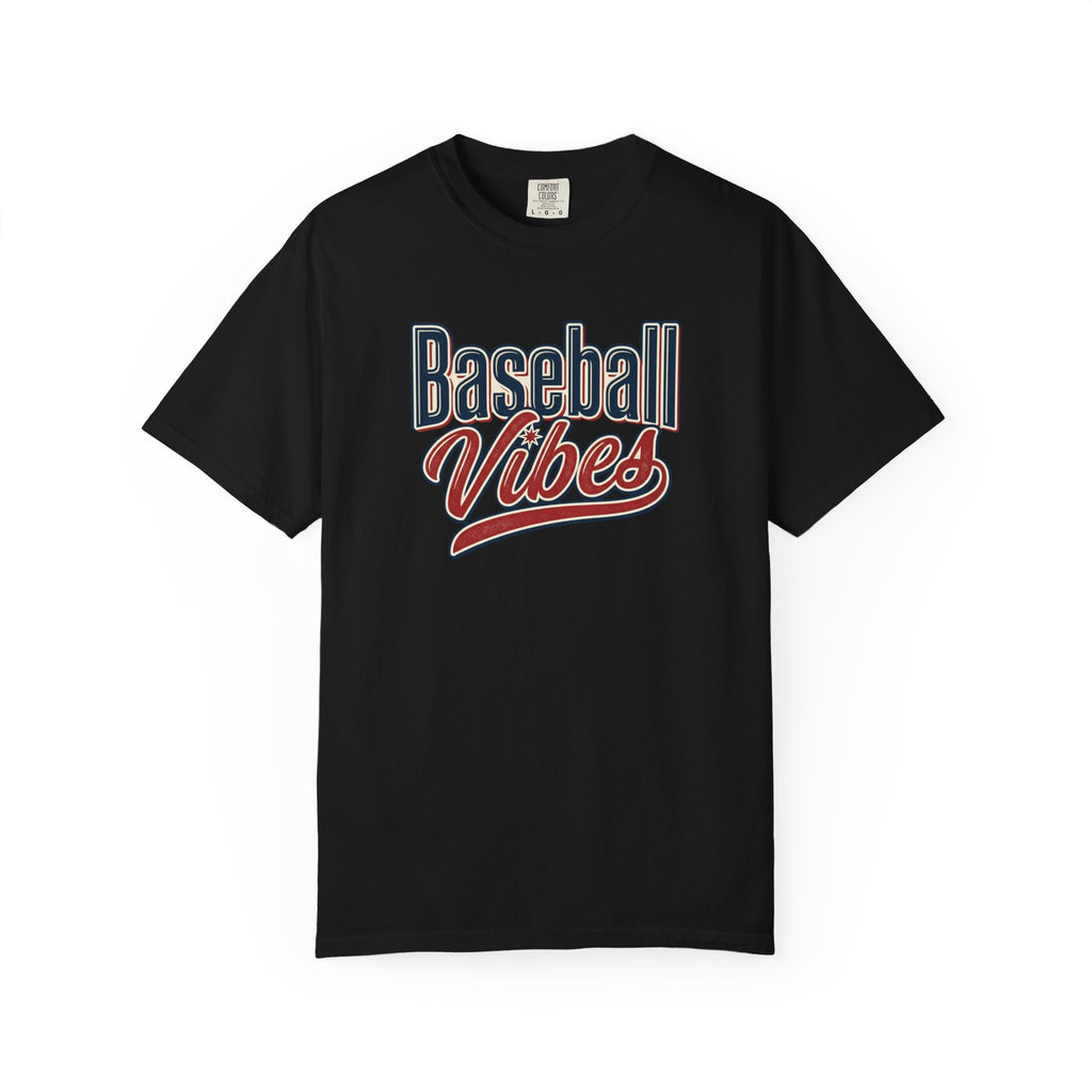 Baseball Vibes T‑Shirt