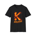 K Machine Pitcher - Logo Back -Adult