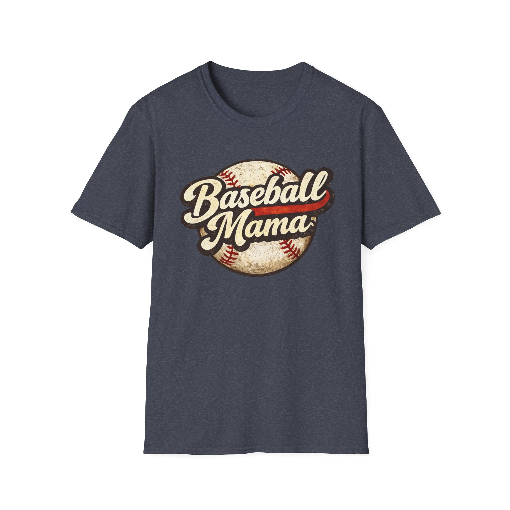 Baseball Mama T-Shirt