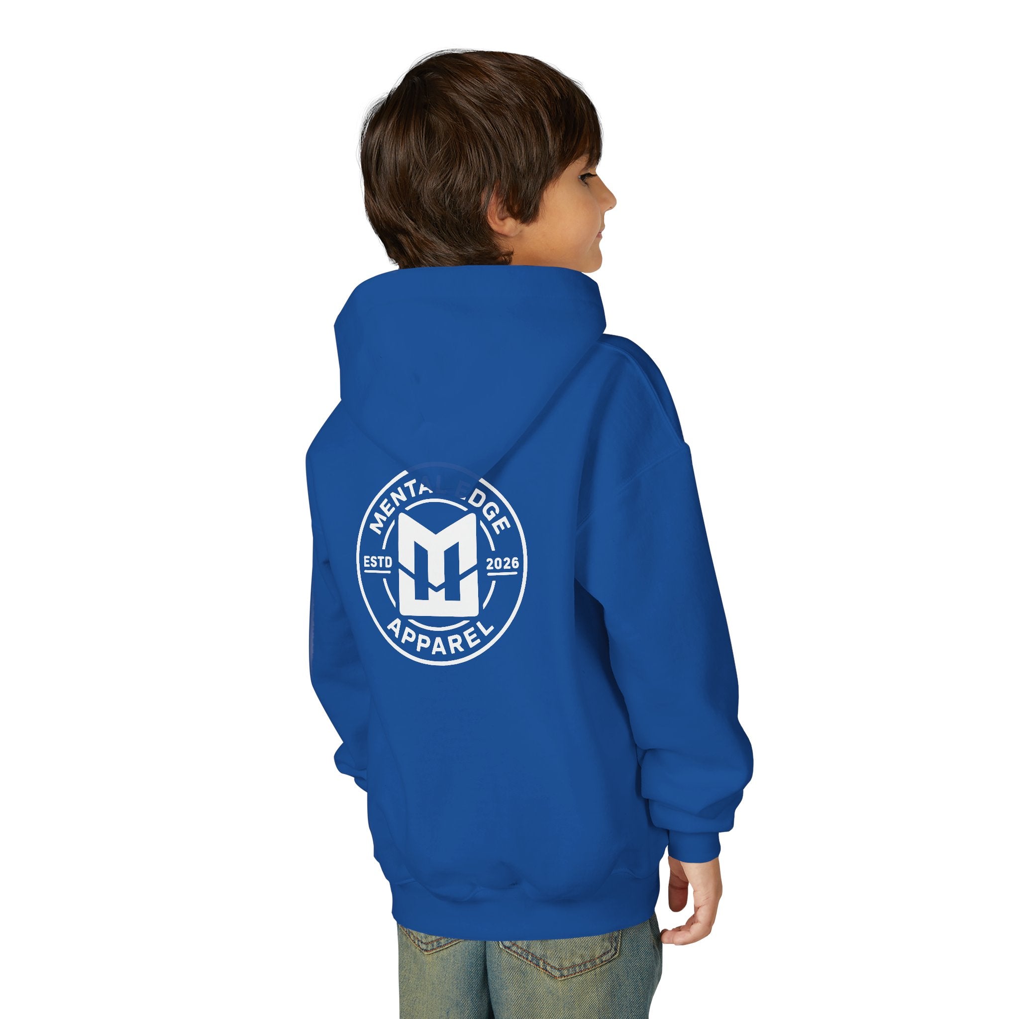 Welcome to Tanksville Youth Hoodie — Youth