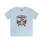 "Home Run Hero" Youth Tee