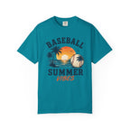 Baseball Summer Vibes T-Shirt