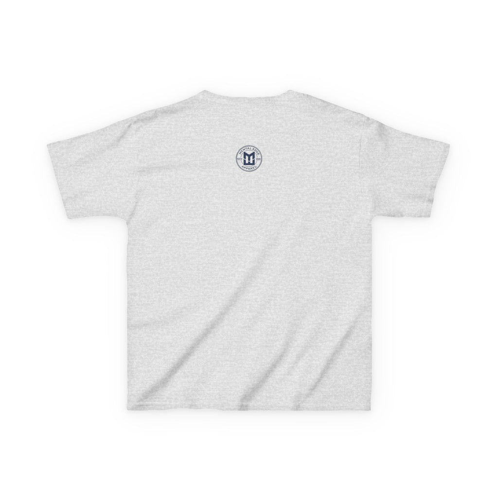 Kids T-Shirt — "Every Legend Starts in the Backyard" Baseball Tee