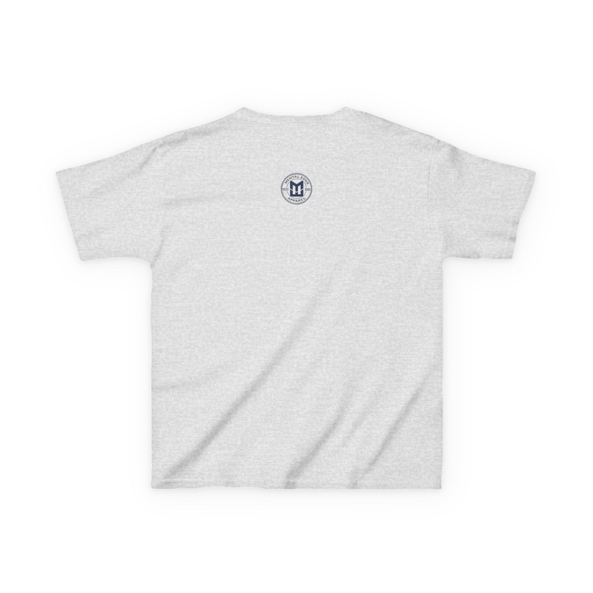 Kids T-Shirt — "Every Legend Starts in the Backyard" Baseball Tee