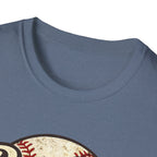 Baseball Mama T-Shirt