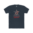 Freedom Runs Deep T-Shirt — Patriotic American Flag Star Tee