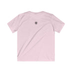 Kids Tee — "GET OT BALL" Vintage Baseball Graphic