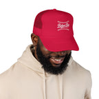 Believe Big Baseball Foam Trucker Hat