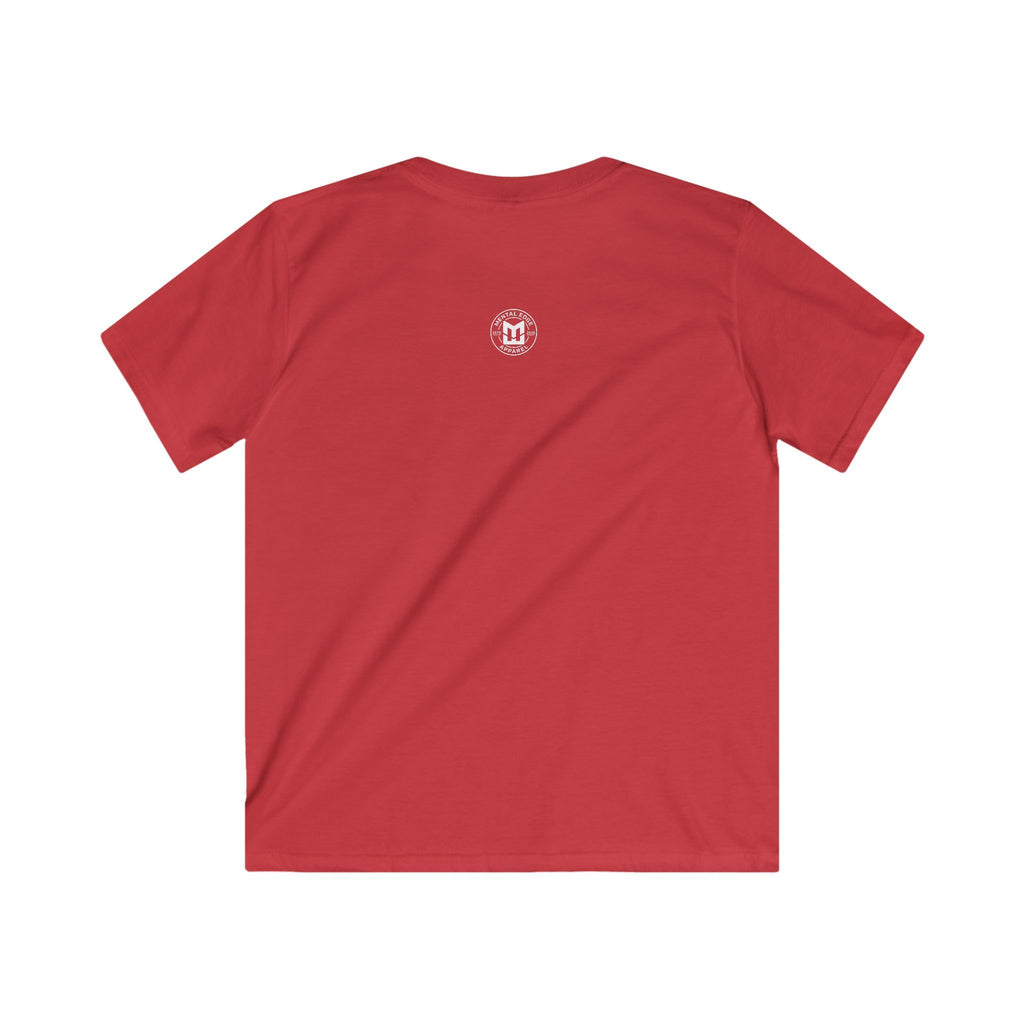 Kids 'Believe Big' Baseball T‑Shirt