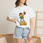 Can of Corn Baseball T-Shirt