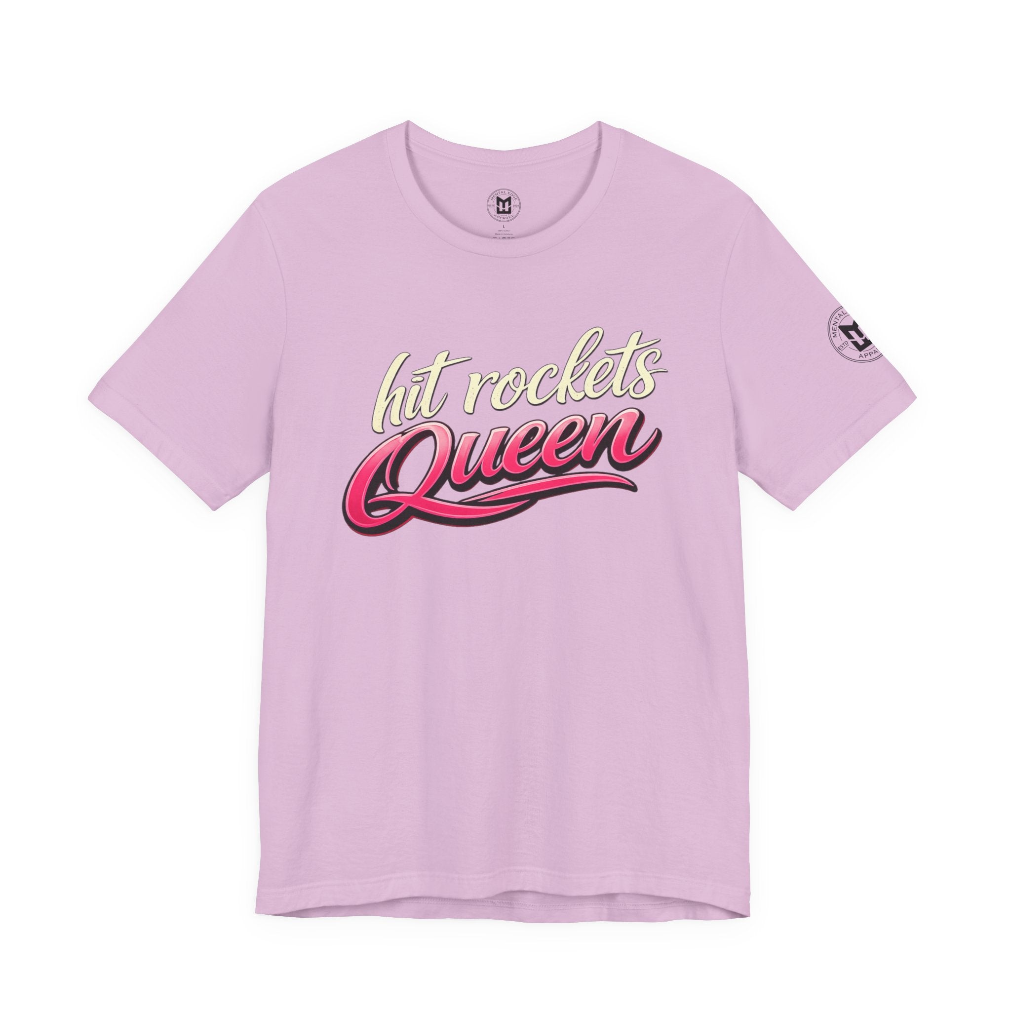 Hit Rockets Queen Softball T-Shirt