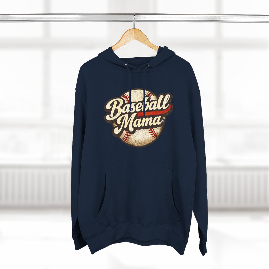 Baseball Mama Hoodie