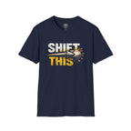 'Shift This' Baseball T-Shirt