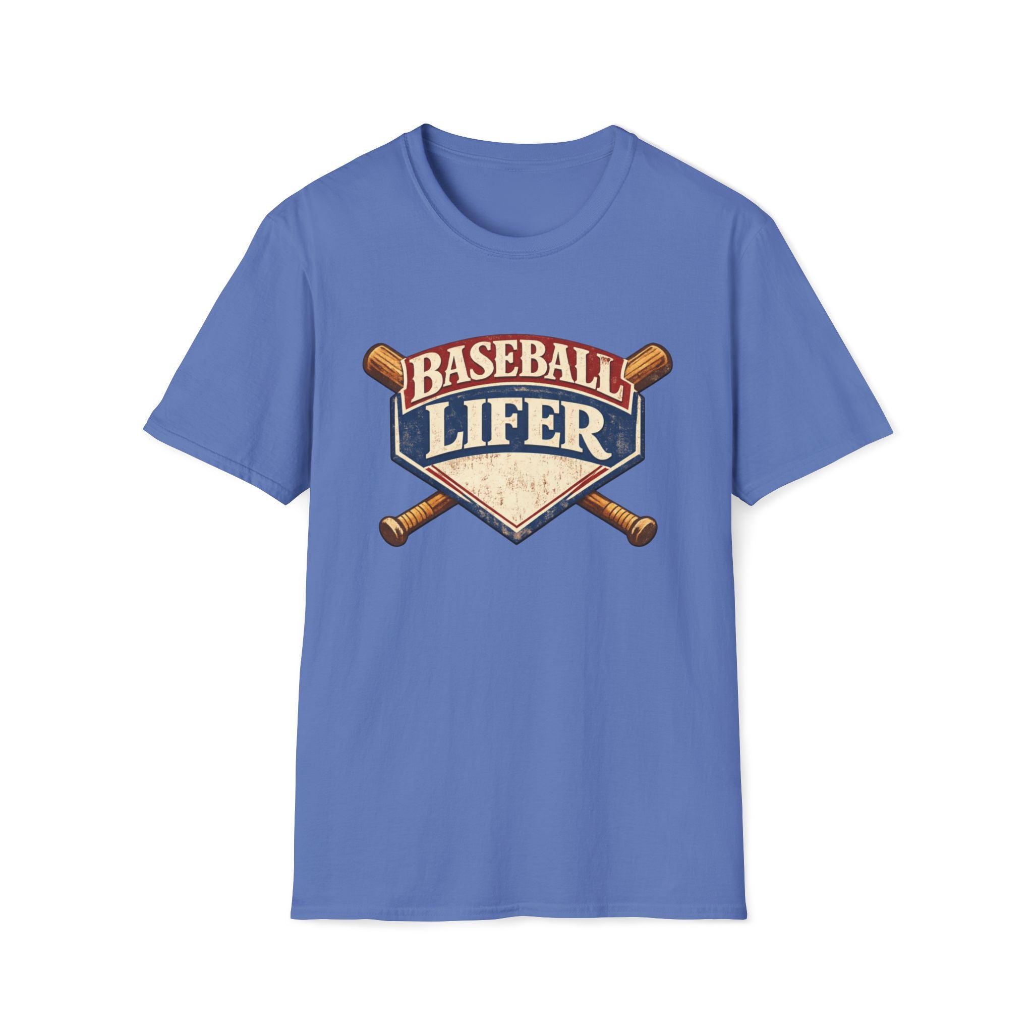 Baseball Lifer T-Shirt - Adult