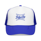 Believe Big Baseball Foam Trucker Hat