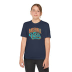 Youth Baseball Vibes Dri-Fit Tee