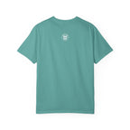 Adult Unisex "baseball is my therapy" Comfort Colors Garment-Dyed T-shirt