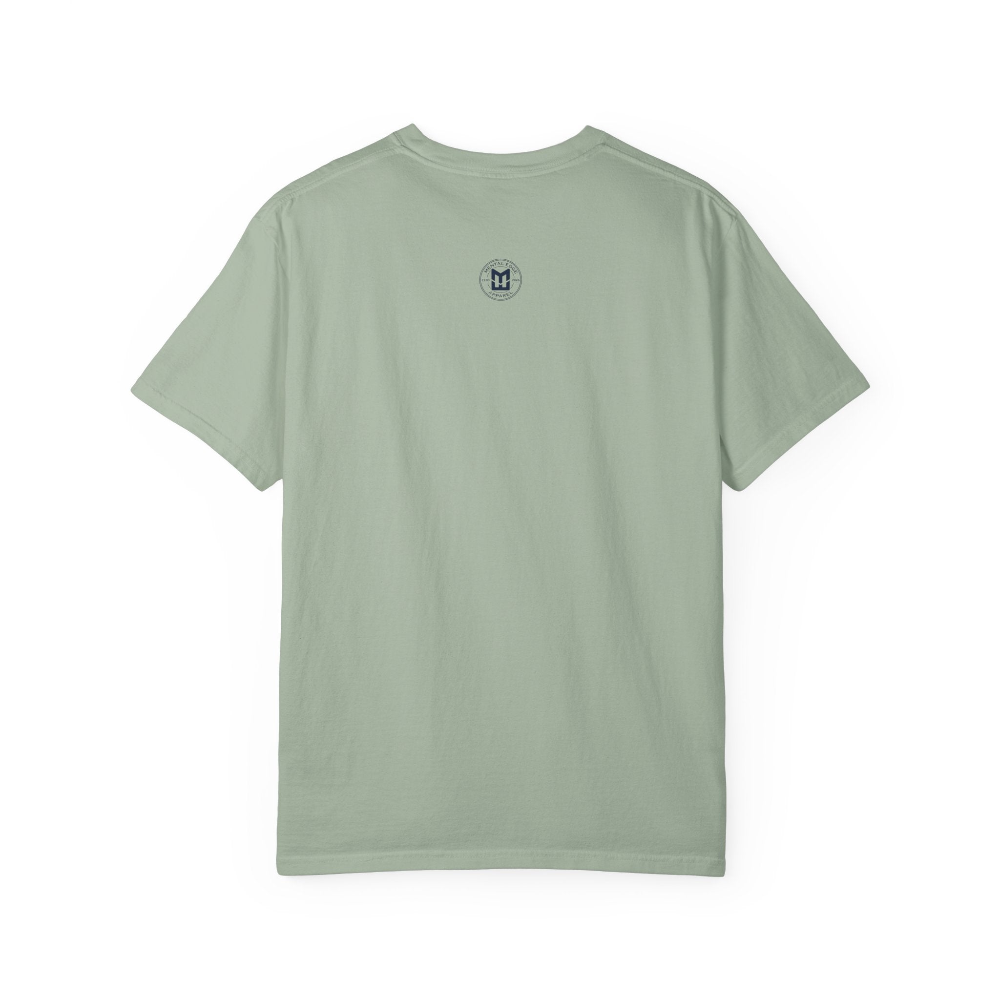Live Love Baseball Unisex Garment-Dyed T-shirt