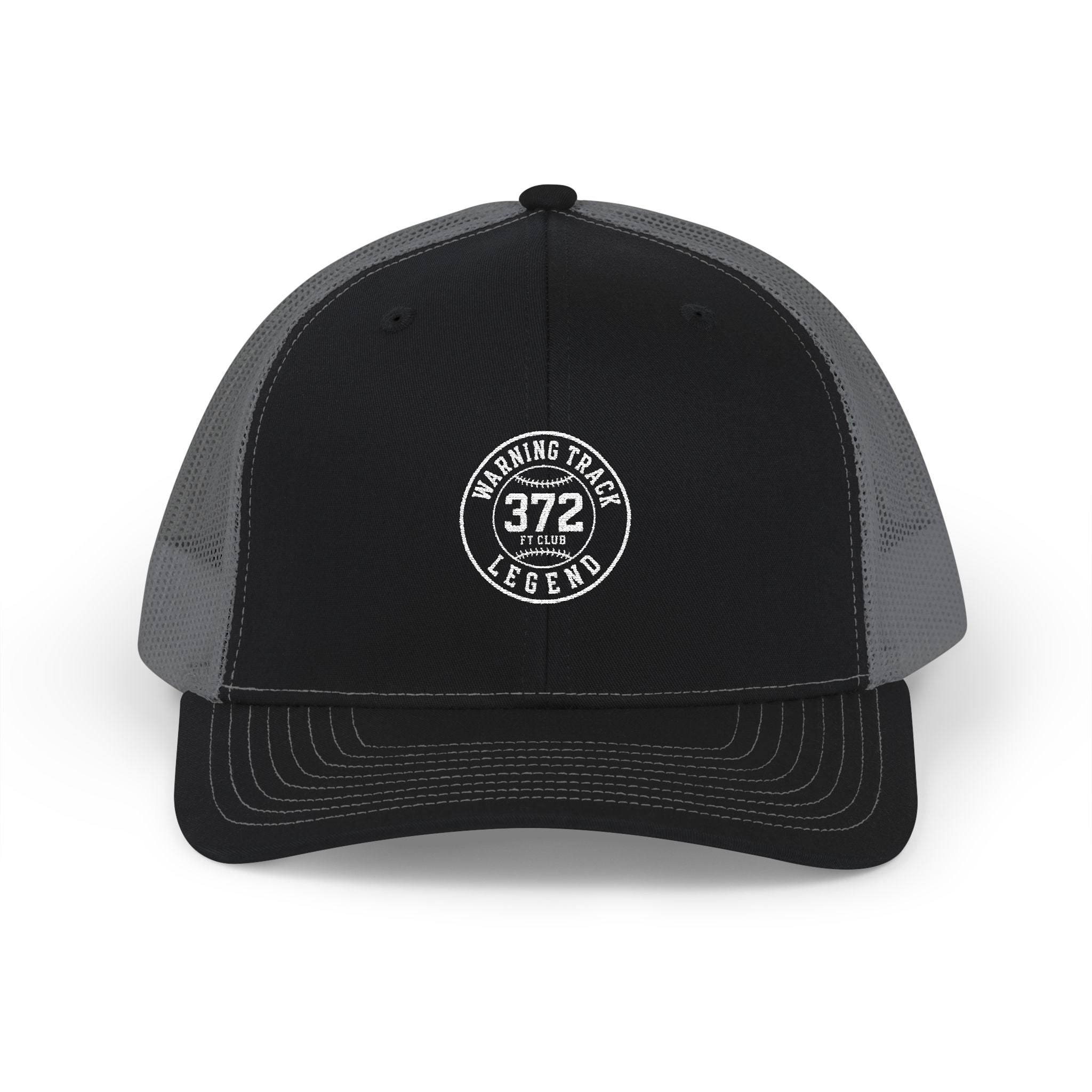 Warning Track Legend 372 Foot Club Legend Trucker Cap