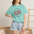 Adult Unisex  "Grit Grind Game Day" Comfort Colors Baseball Graphic Tee
