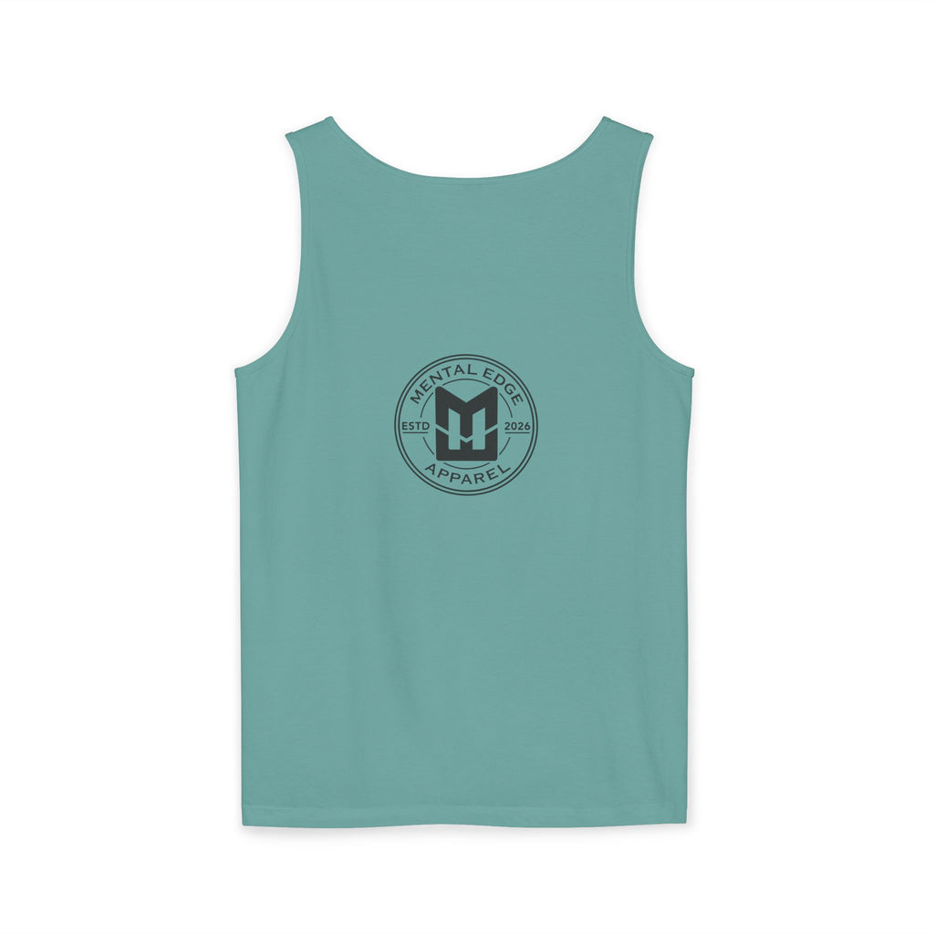 Relax... He's 8 Baseball Parent Tank Top