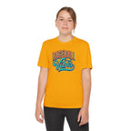 Youth Baseball Vibes Dri-Fit Tee