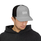 Believe Big Baseball Snapback Trucker Cap