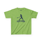 Kids T-Shirt — "Every Legend Starts in the Backyard" Baseball Tee