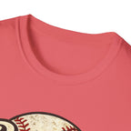 Baseball Mama T-Shirt