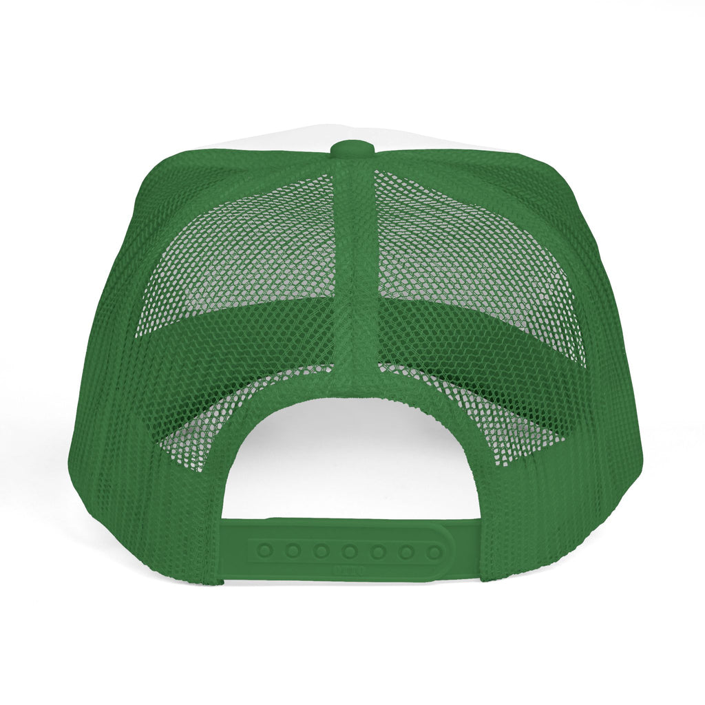 Baseball Mama Trucker Cap – Retro Colorful Softball Mom Hat