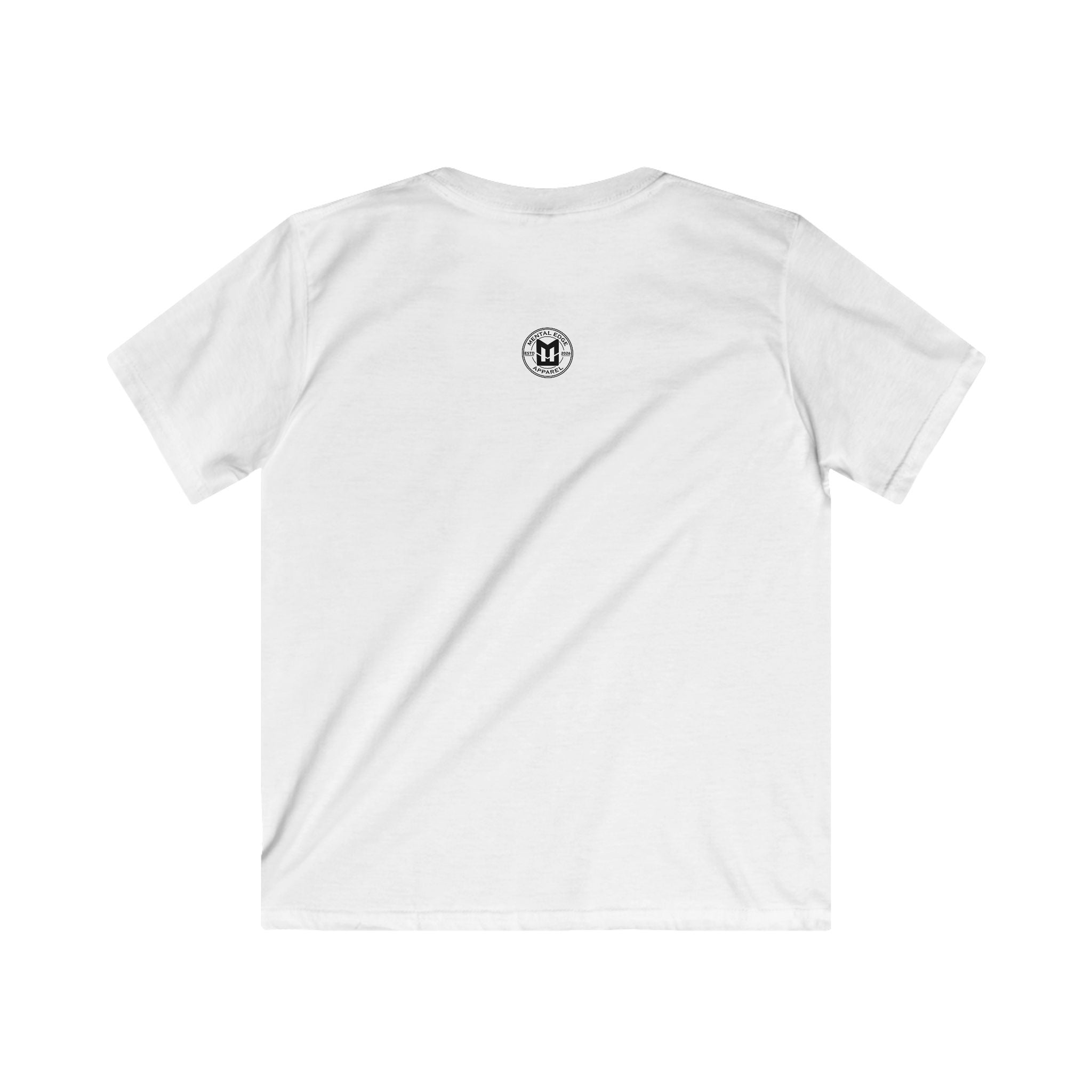 Kids 'Believe Big' Baseball T‑Shirt