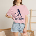 Adult Unisex  "Every Legend Starts in the Backyard" Graphic Tee