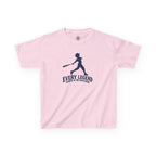 Kids T-Shirt — "Every Legend Starts in the Backyard" Baseball Tee