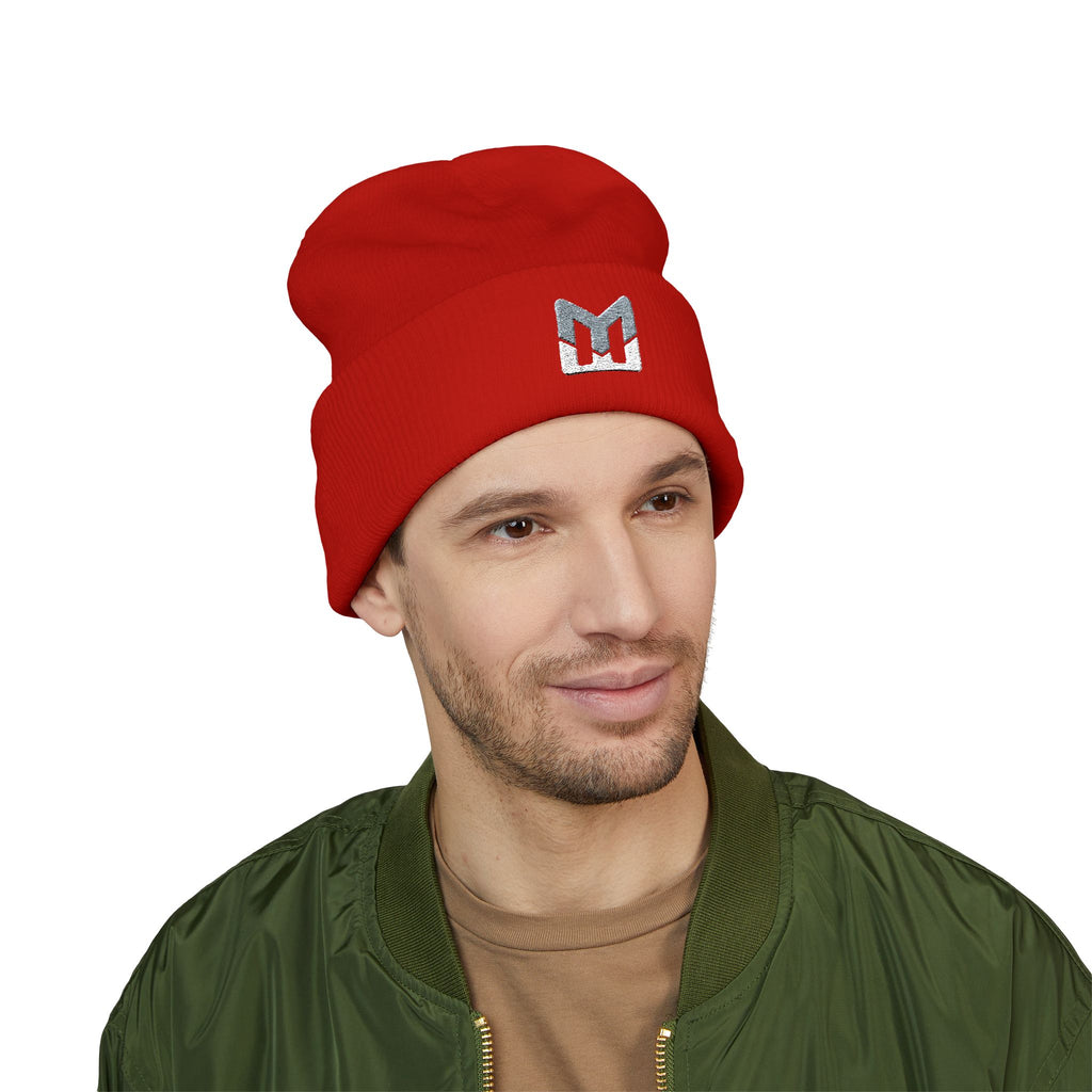 The Mental Edge Beanie