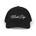 Mental Edge Trucker Cap — Script Logo Snapback Hat