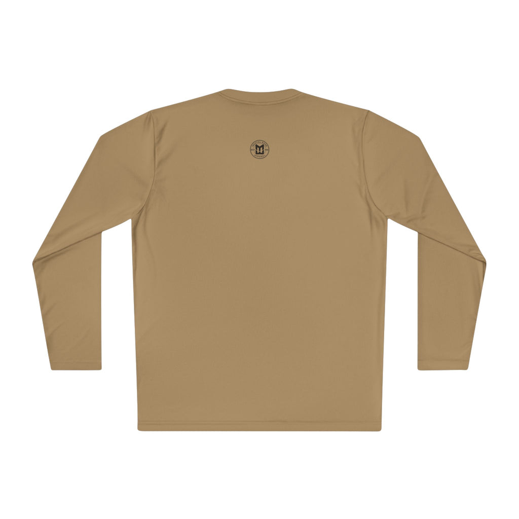Baseball "Believe Big" Long Sleeve Unisex Tee