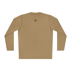 Baseball "Believe Big" Long Sleeve Unisex Tee
