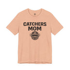 Catchers Mom T‑Shirt