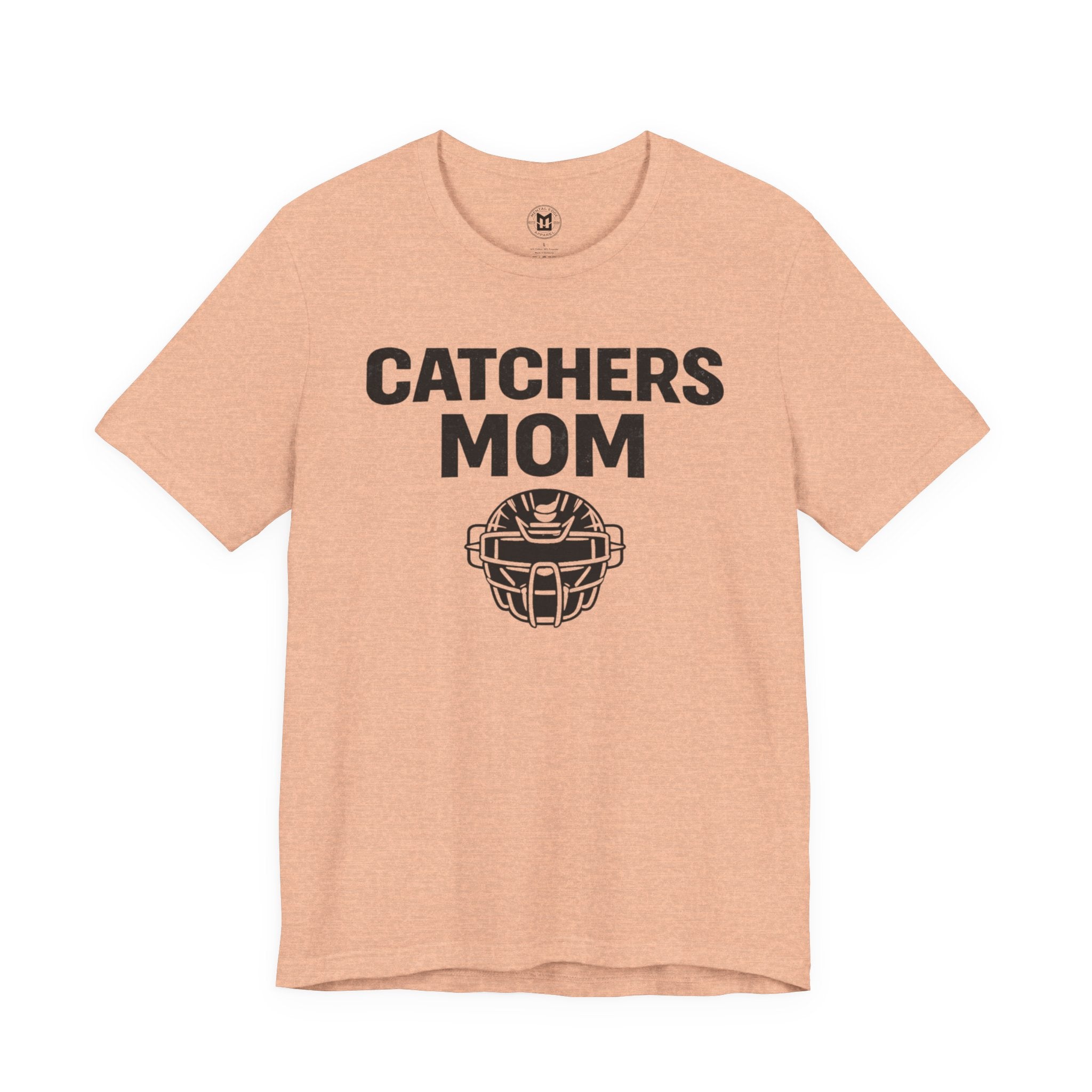 Catchers Mom T‑Shirt