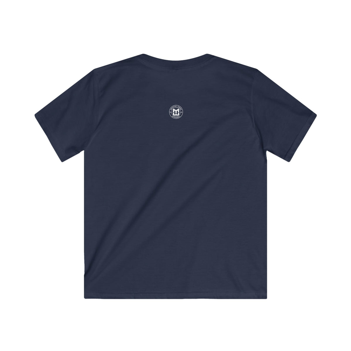 Kids Baseball Tee — "Bring The Gas" Fastball T‑Shirt