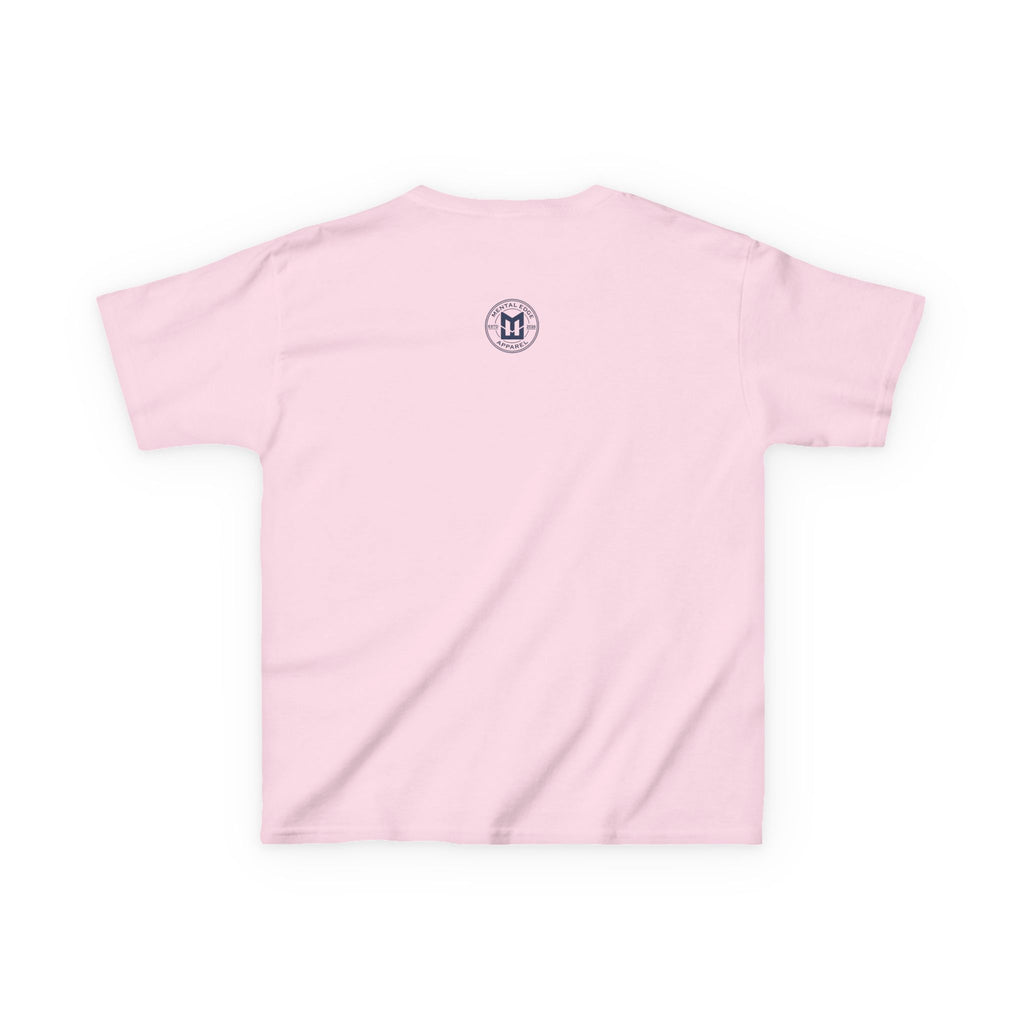 Kids T-Shirt — "Every Legend Starts in the Backyard" Baseball Tee