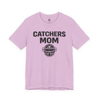 Catchers Mom T‑Shirt
