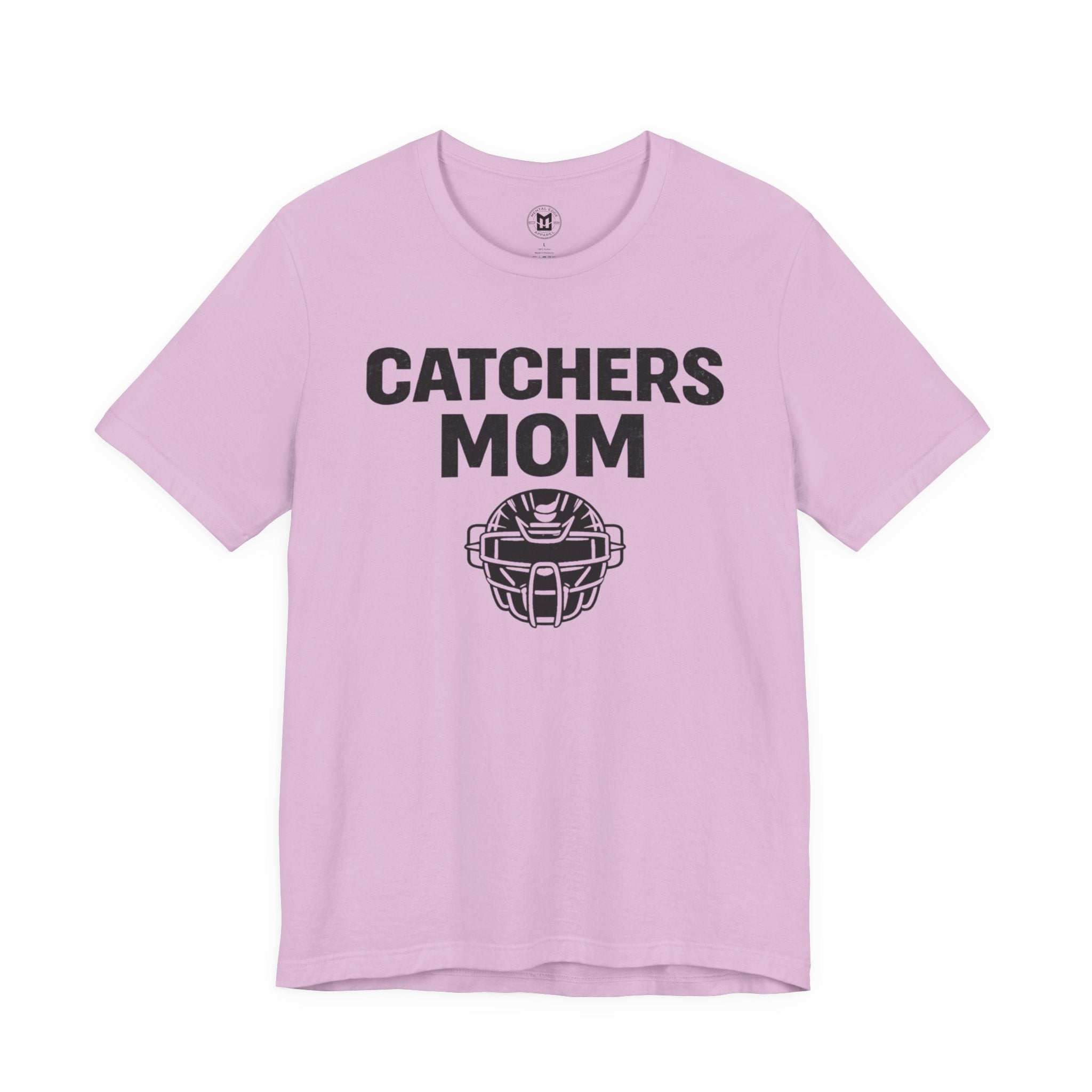 Catchers Mom T‑Shirt
