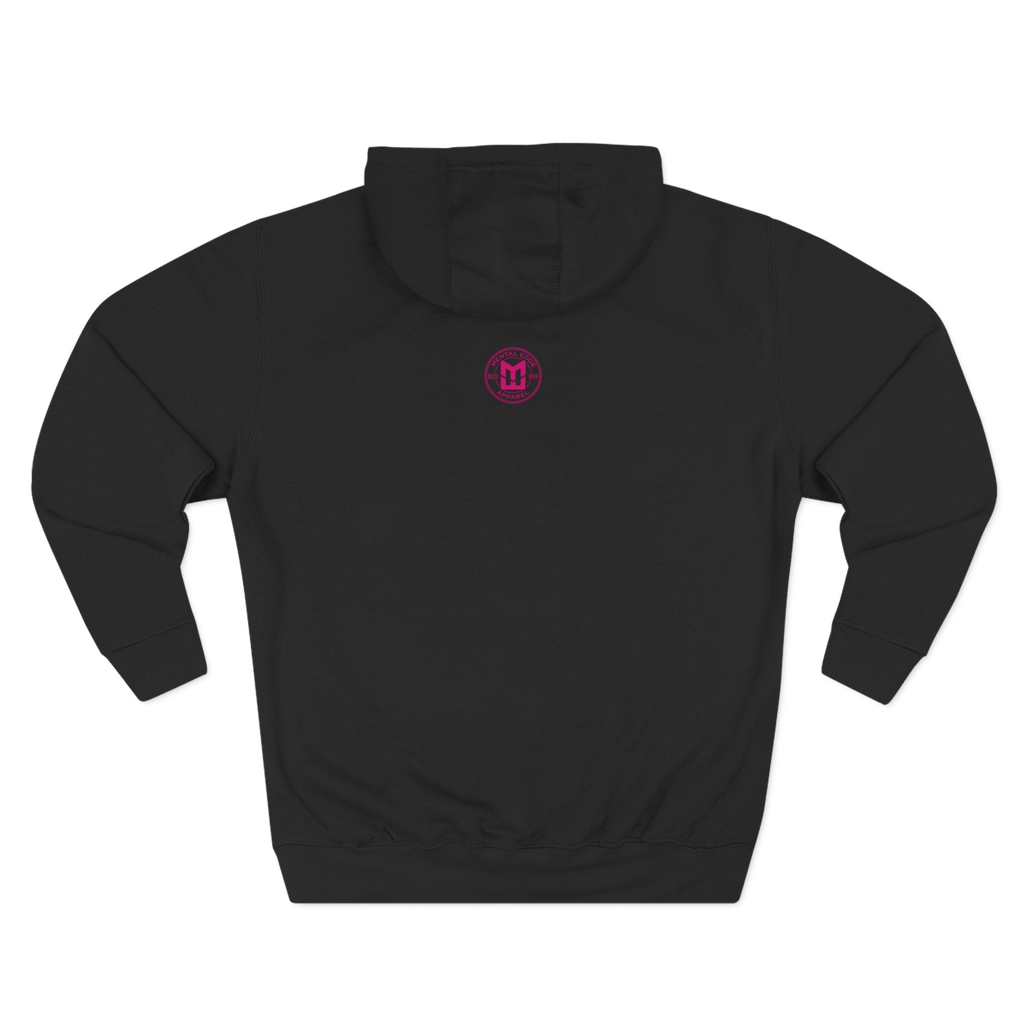 Loud Noises Baseball Hoodie