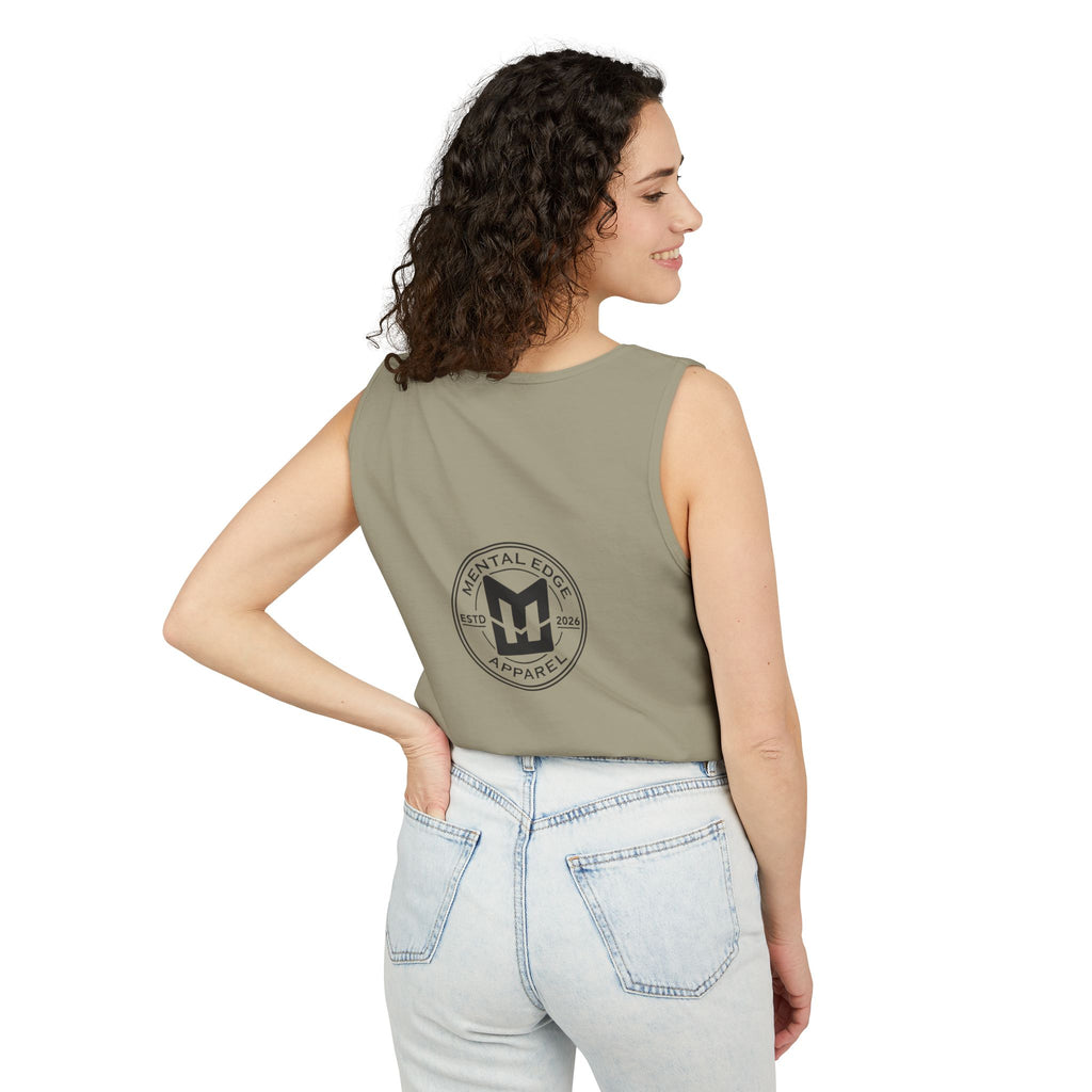 Relax She’s 11 Softball Parent Tank Top